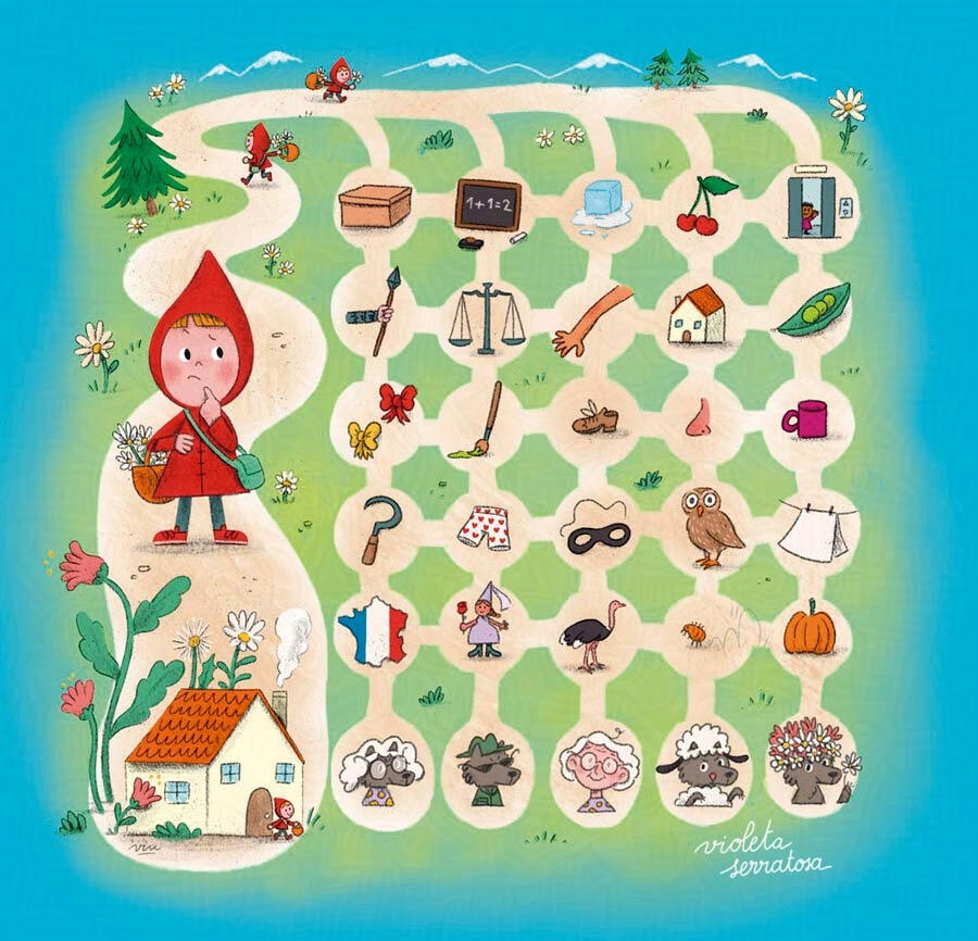 Concurs quarter page for Cavall Fort Magazine, 2025