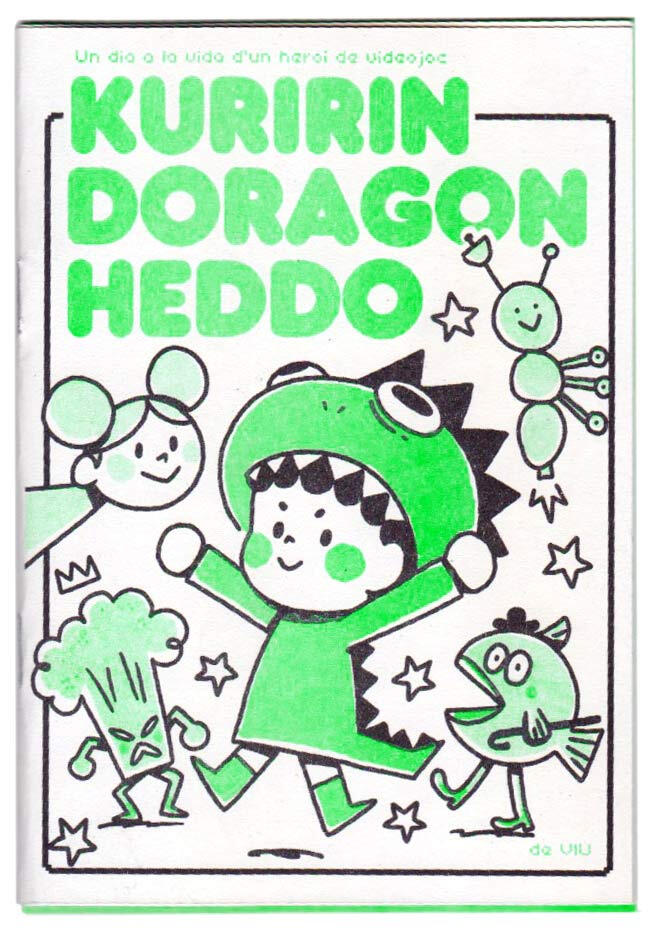 Kuririn Doragon Heddo, 2025