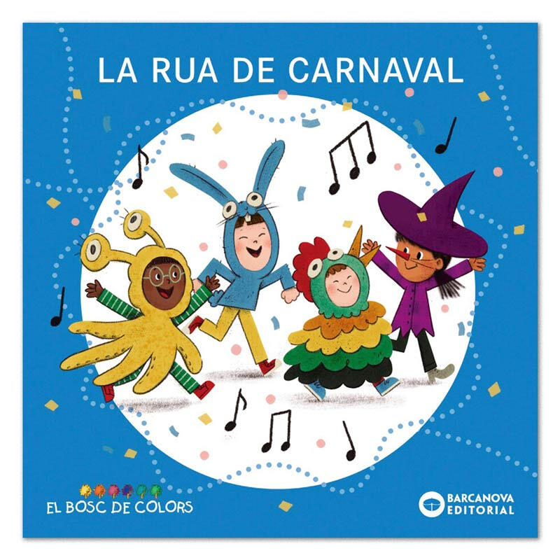 La Rua de Carnaval, Barcanova, 2025