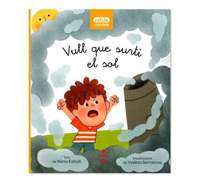 Vull Que Surti El Sol, Editorial Cruïlla, 2024