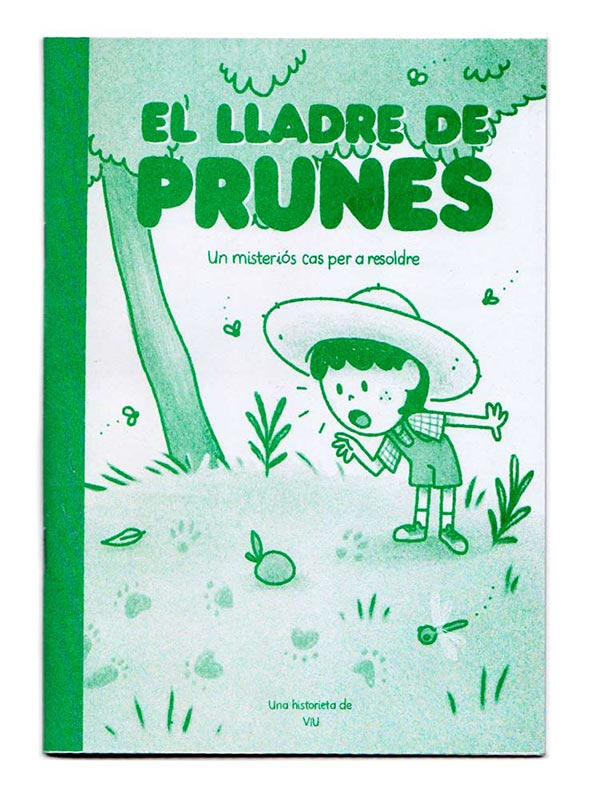 El Lladre de Prunes, 2024
