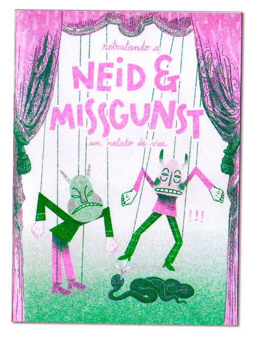 Neid & Missgunst, 2024