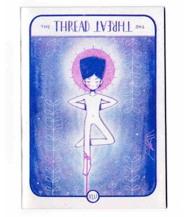 The Thread, The Threat, 2019